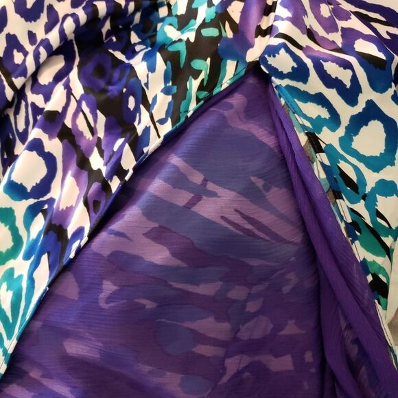 Beautiful Cache Multi-pattern Maxi Style Dress - Picture 5 of 5